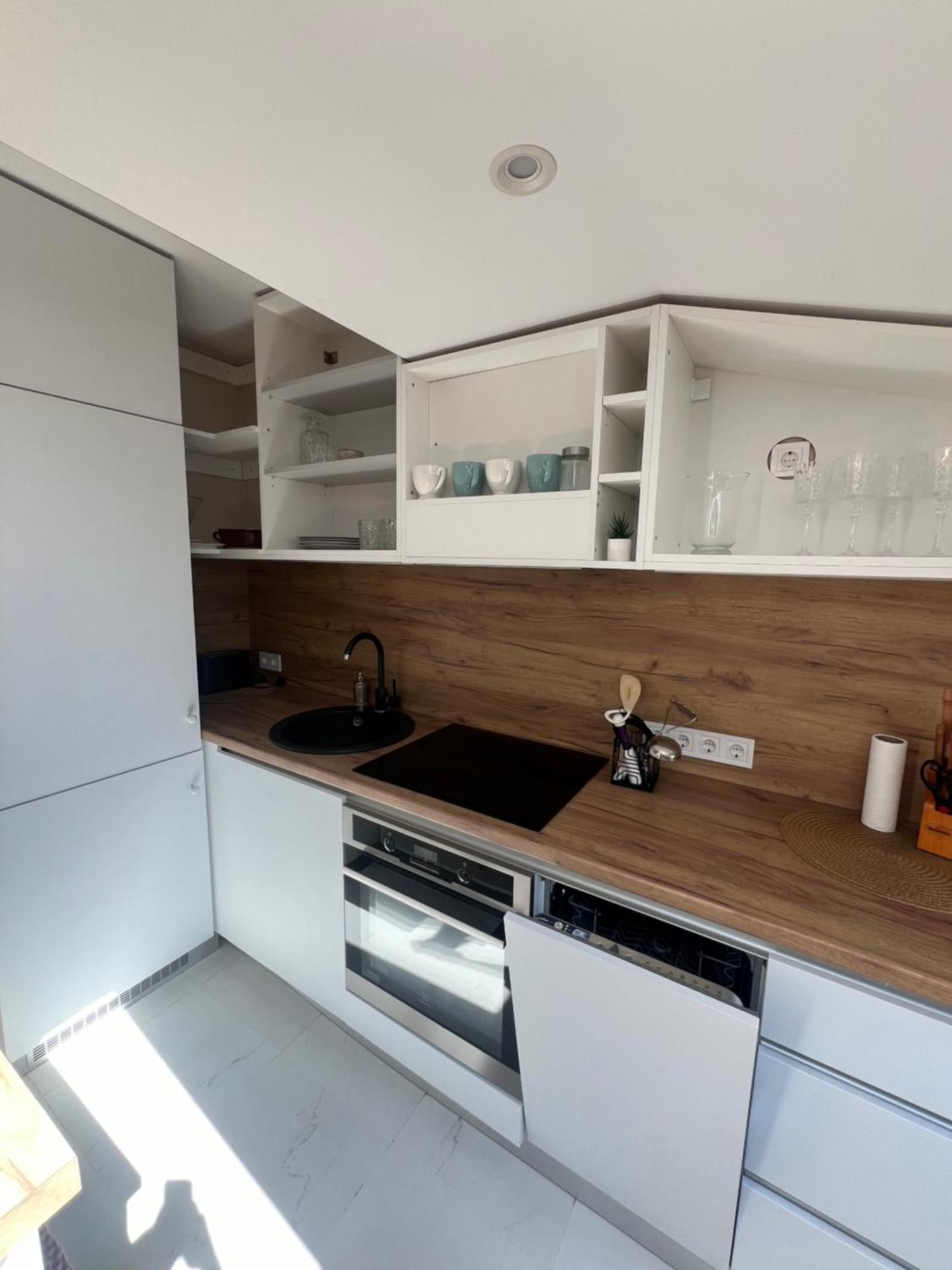 Kungu Street Apartment Liepaja Bagian luar foto