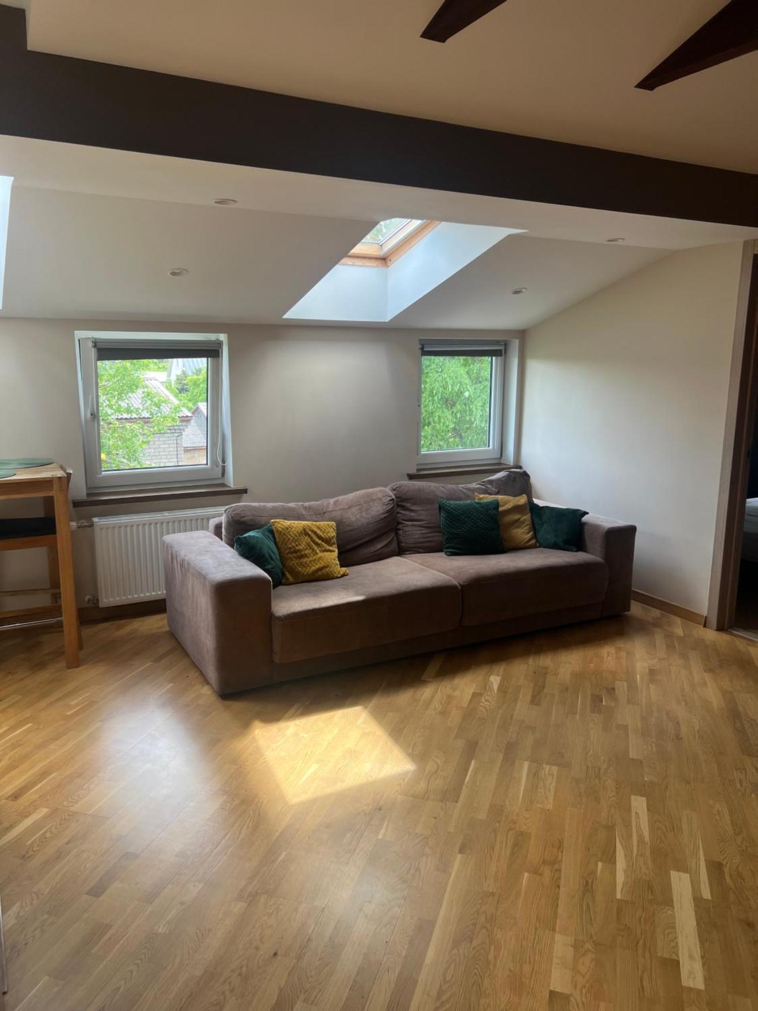 Kungu Street Apartment Liepaja Bagian luar foto