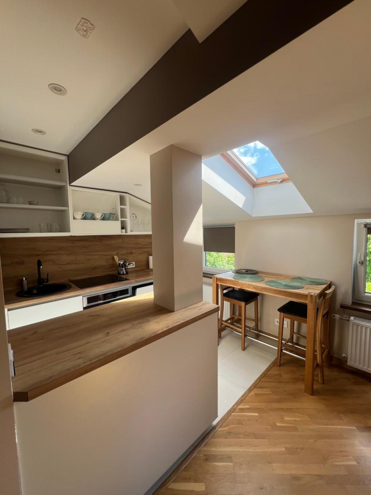 Kungu Street Apartment Liepaja Bagian luar foto