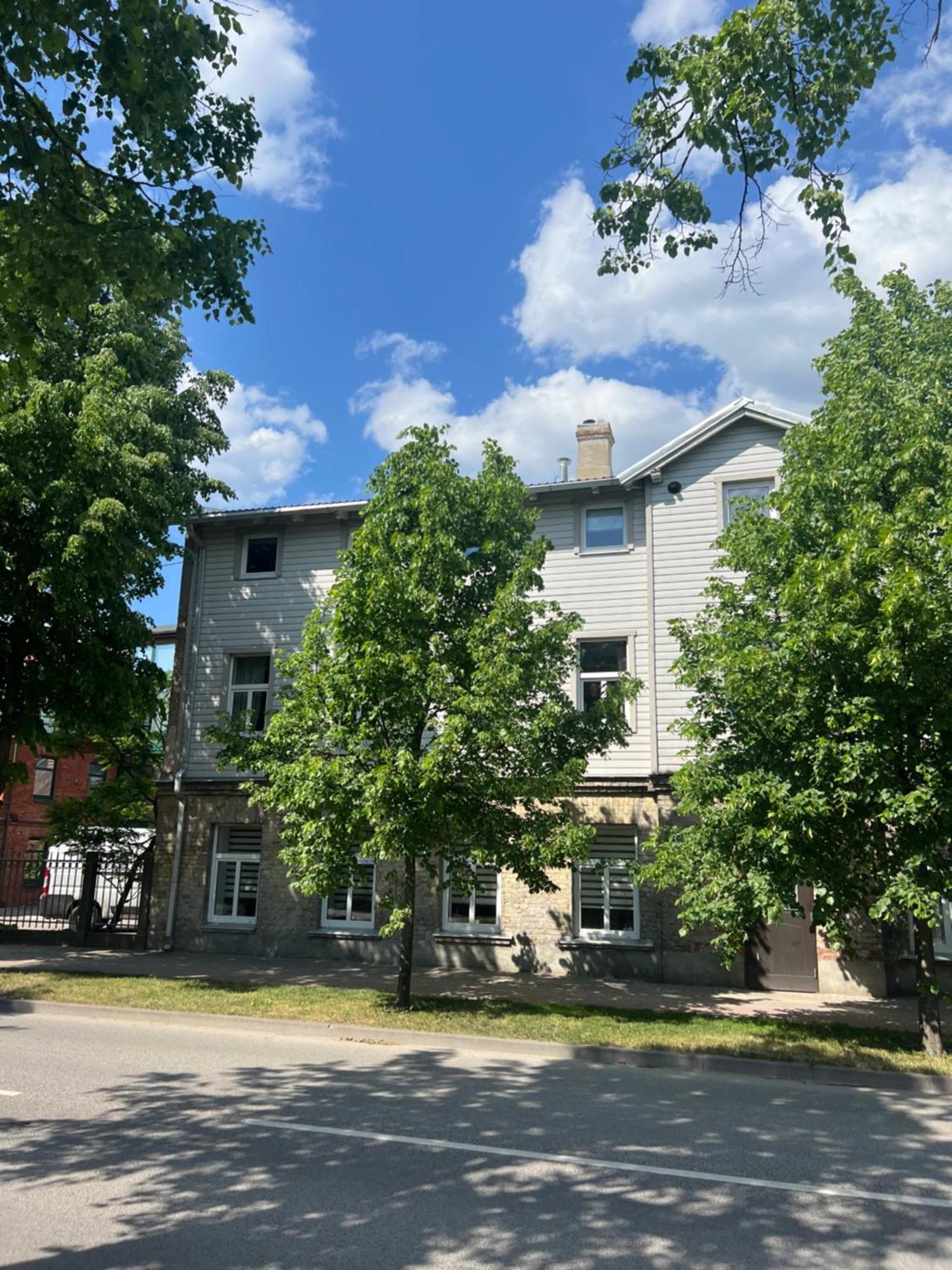 Kungu Street Apartment Liepaja Bagian luar foto